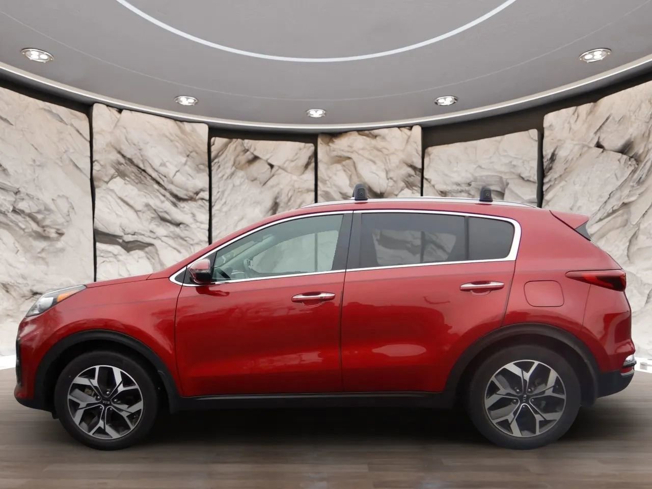 Used 2020 Kia Sportage EX FWD image 9