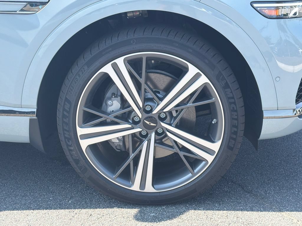 New 2027 Genesis GV80 3.5T e-SC AWD/4WD image 14