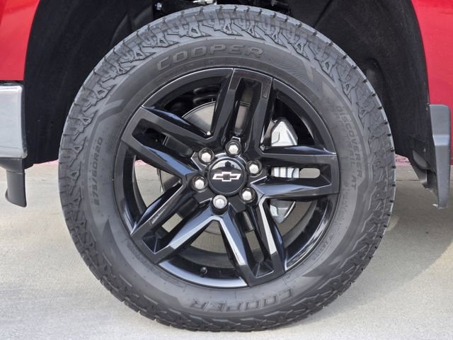 Used 2026 Chevrolet Silverado 1500 LTZ w/ LTZ Premium Texas Edition image 13