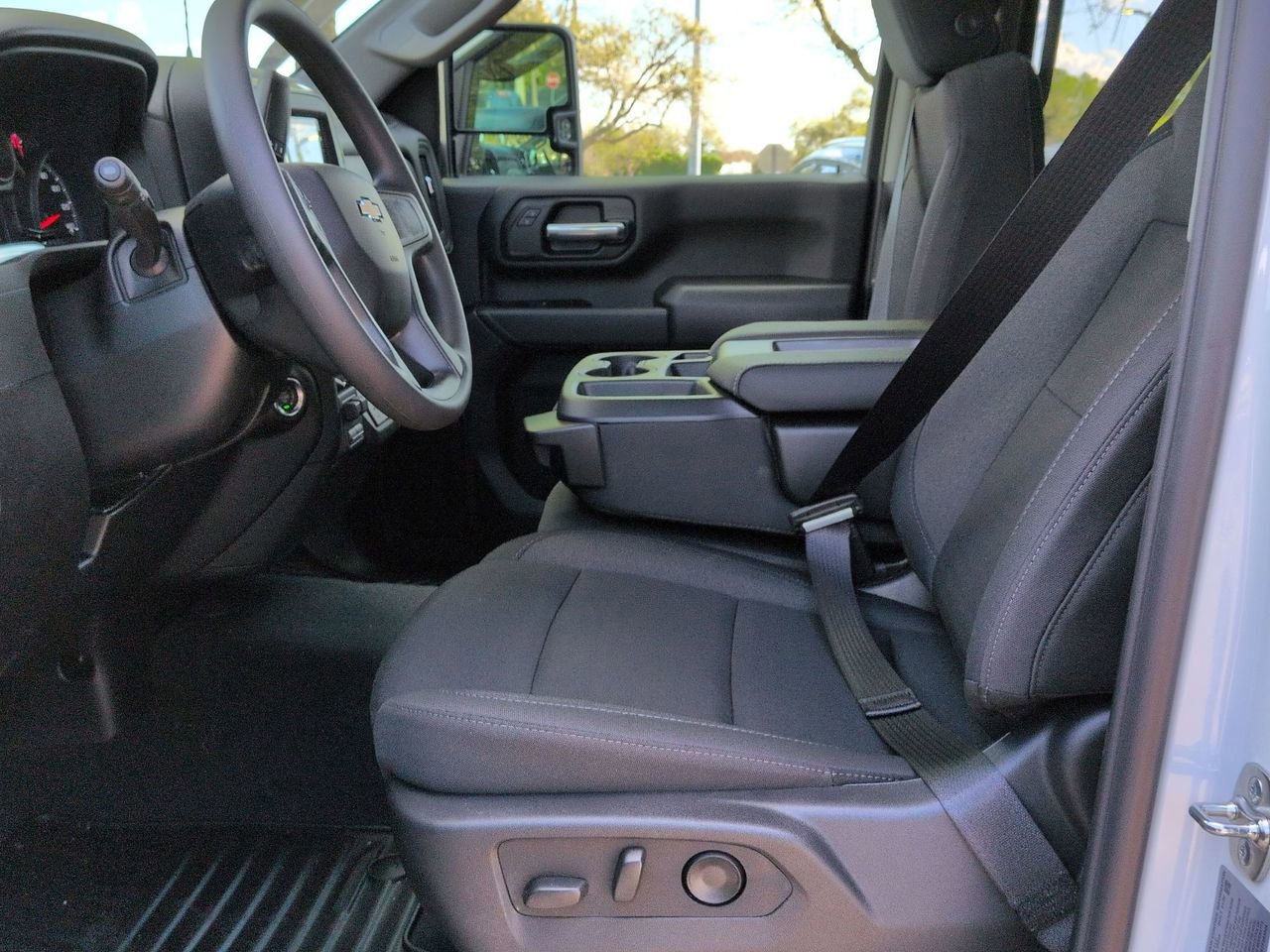 New 2026 Chevrolet Silverado 2500 Custom w/ Custom Value Package image 18