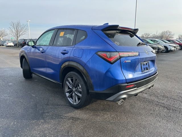 Used 2025 Acura ADX A-Spec image 5