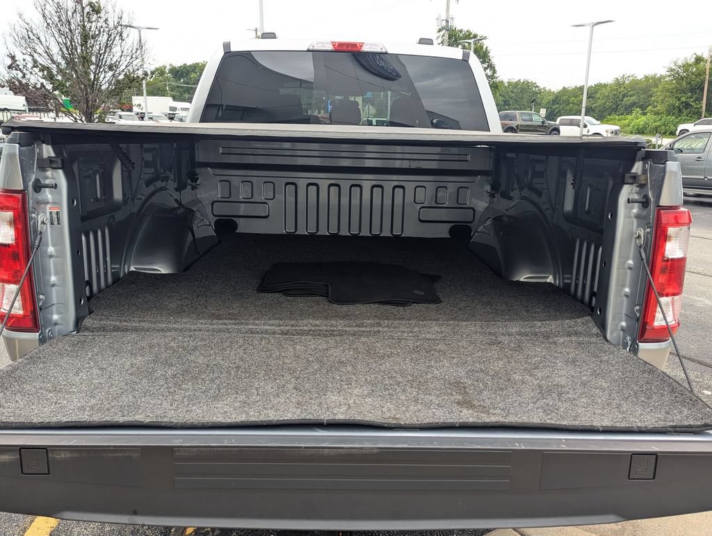 Used 2023 Ford F150 XL w/ STX Appearance Package AWD/4WD image 24