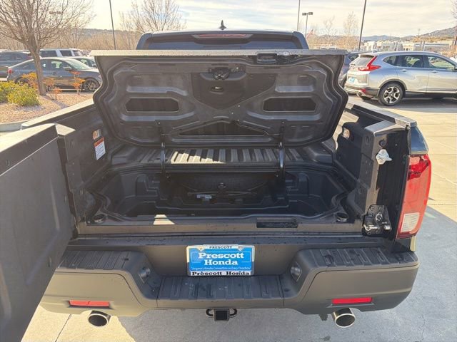 New 2025 Honda Ridgeline RTL image 19
