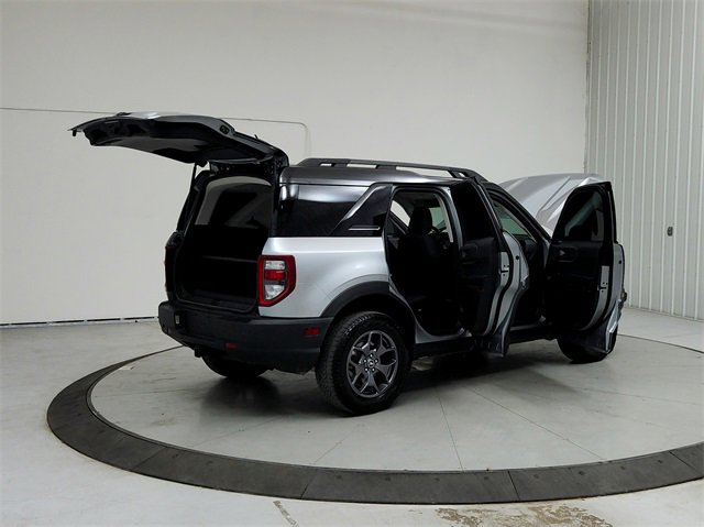 Used 2023 Ford Bronco Sport Badlands image 15