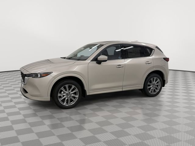 New 2025 MAZDA CX-5 AWD 2.5 S w/ Premium Plus Pkg image 5
