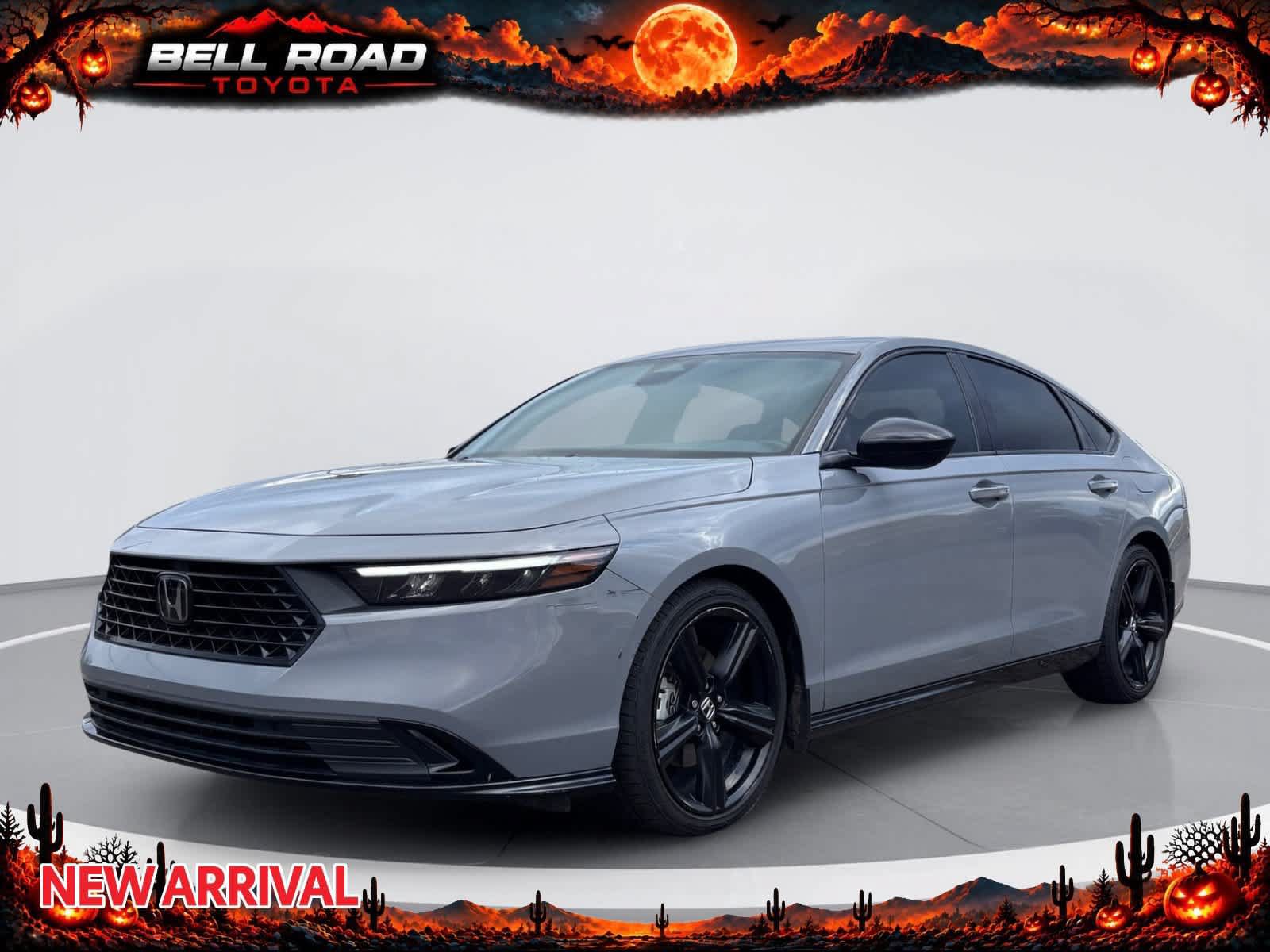 Used 2025 Honda Accord Sport image 1