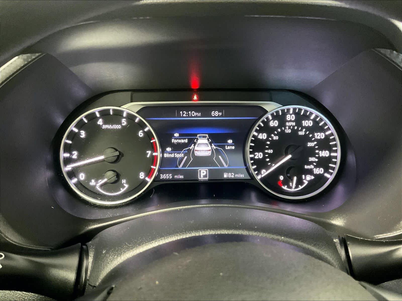 Certified 2025 Nissan Sentra SV FWD image 24