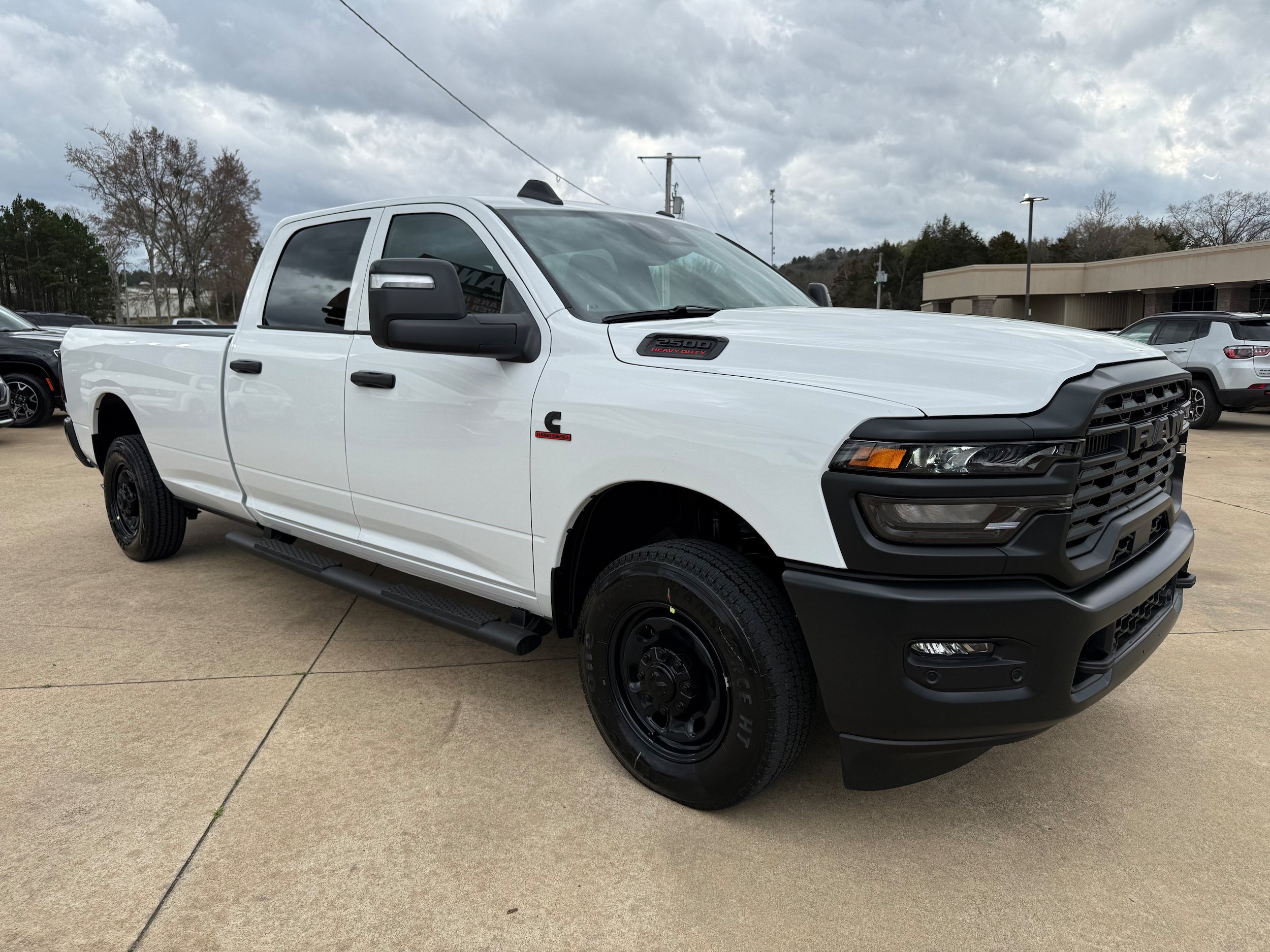 New 2026 RAM 2500 Tradesman RWD image 3