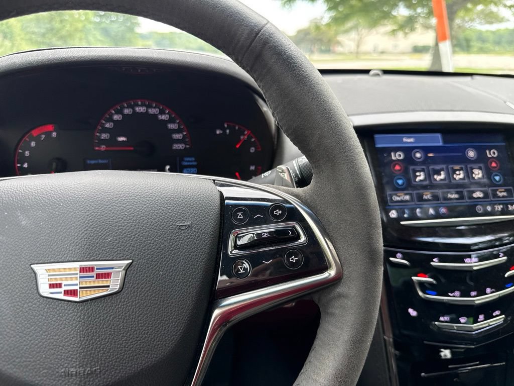 Used 2018 Cadillac ATS V w/ Championship Edition RWD image 17