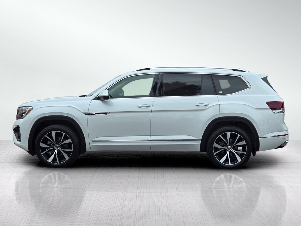 Used 2024 Volkswagen Atlas SEL Premium R-Line AWD/4WD image 8
