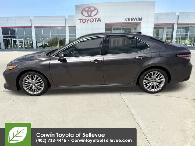 Used 2020 Toyota Camry XLE w/ Driver Assist Package AWD/4WD image 12