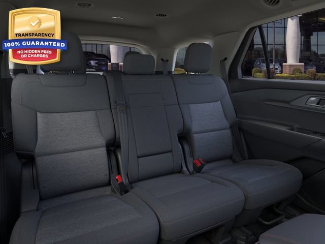 New 2026 Ford Explorer Active RWD image 11