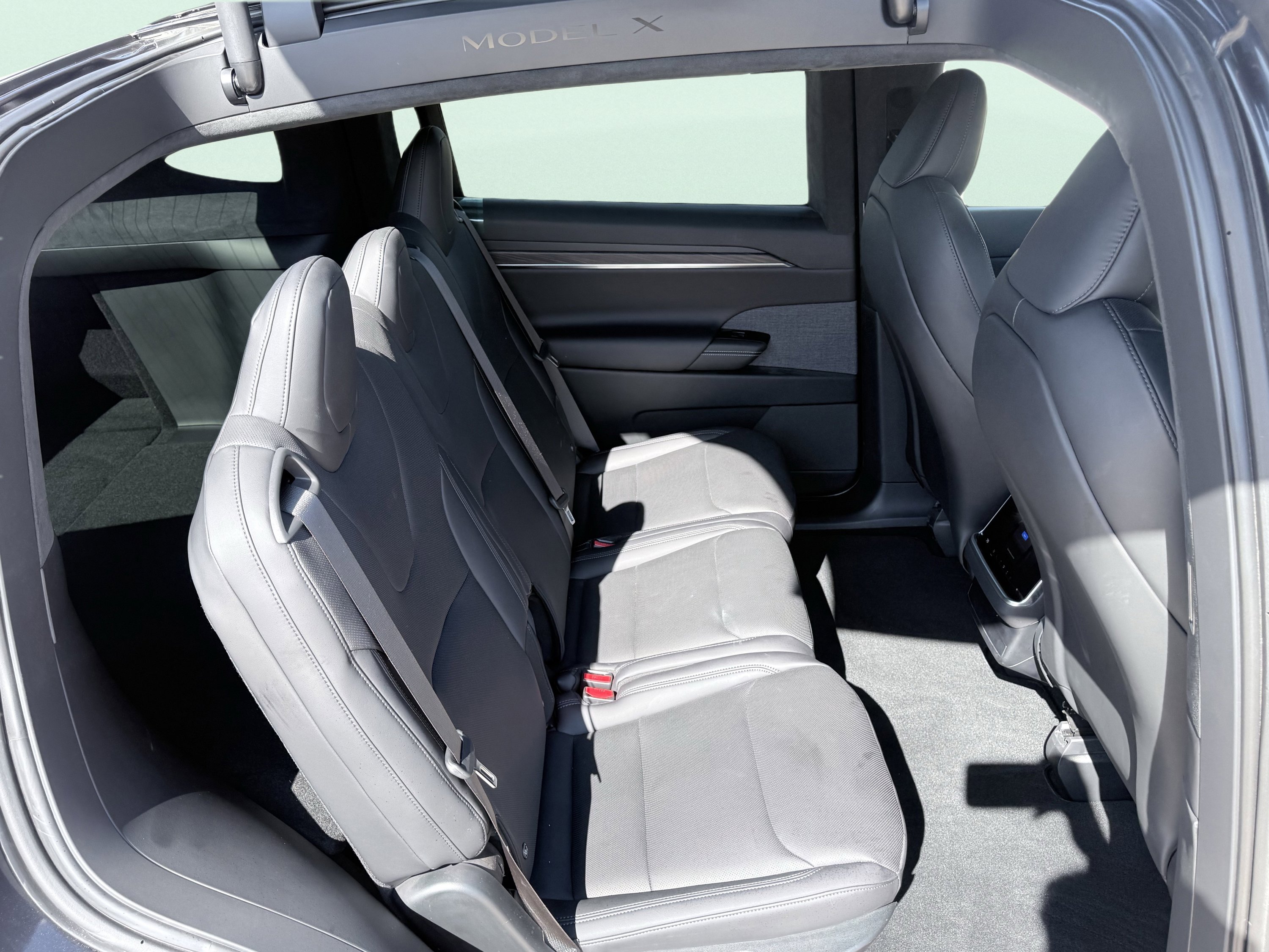 Used 2024 Tesla Model X Long Range image 59