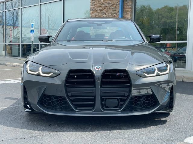 Used 2023 BMW M3 Competition AWD/4WD image 12