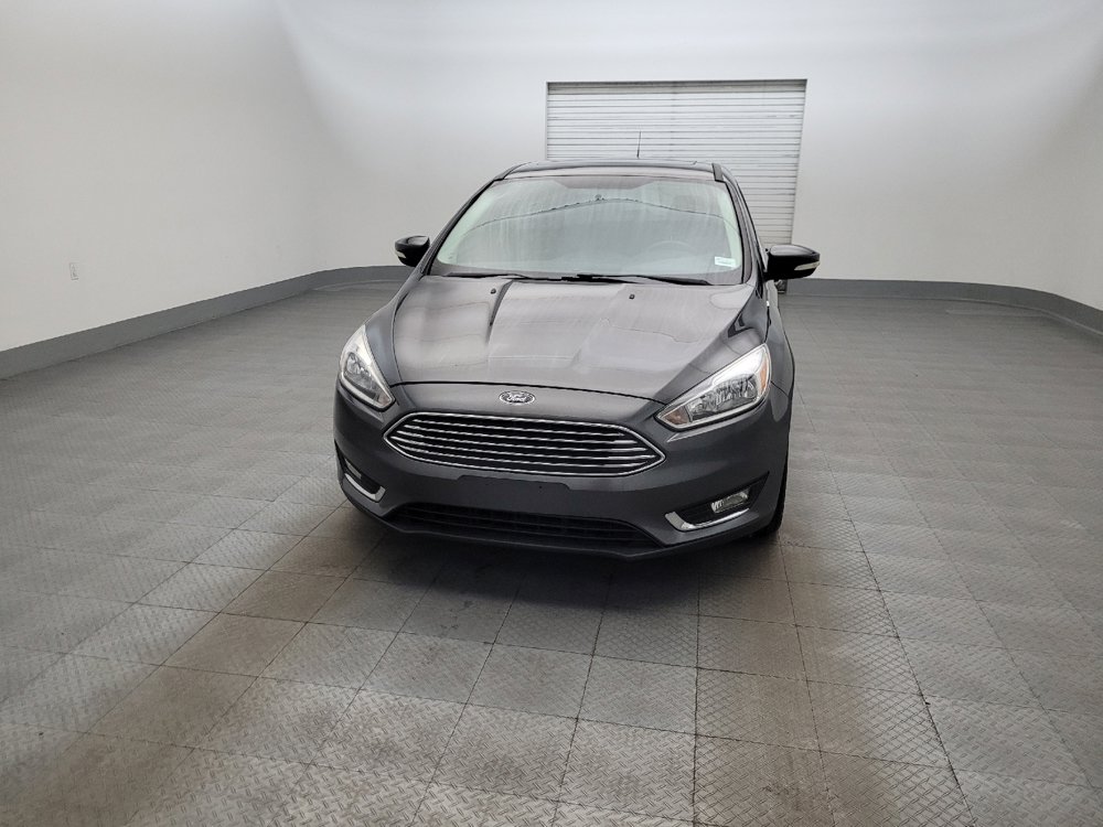 Used 2018 Ford Focus Titanium FWD image 15