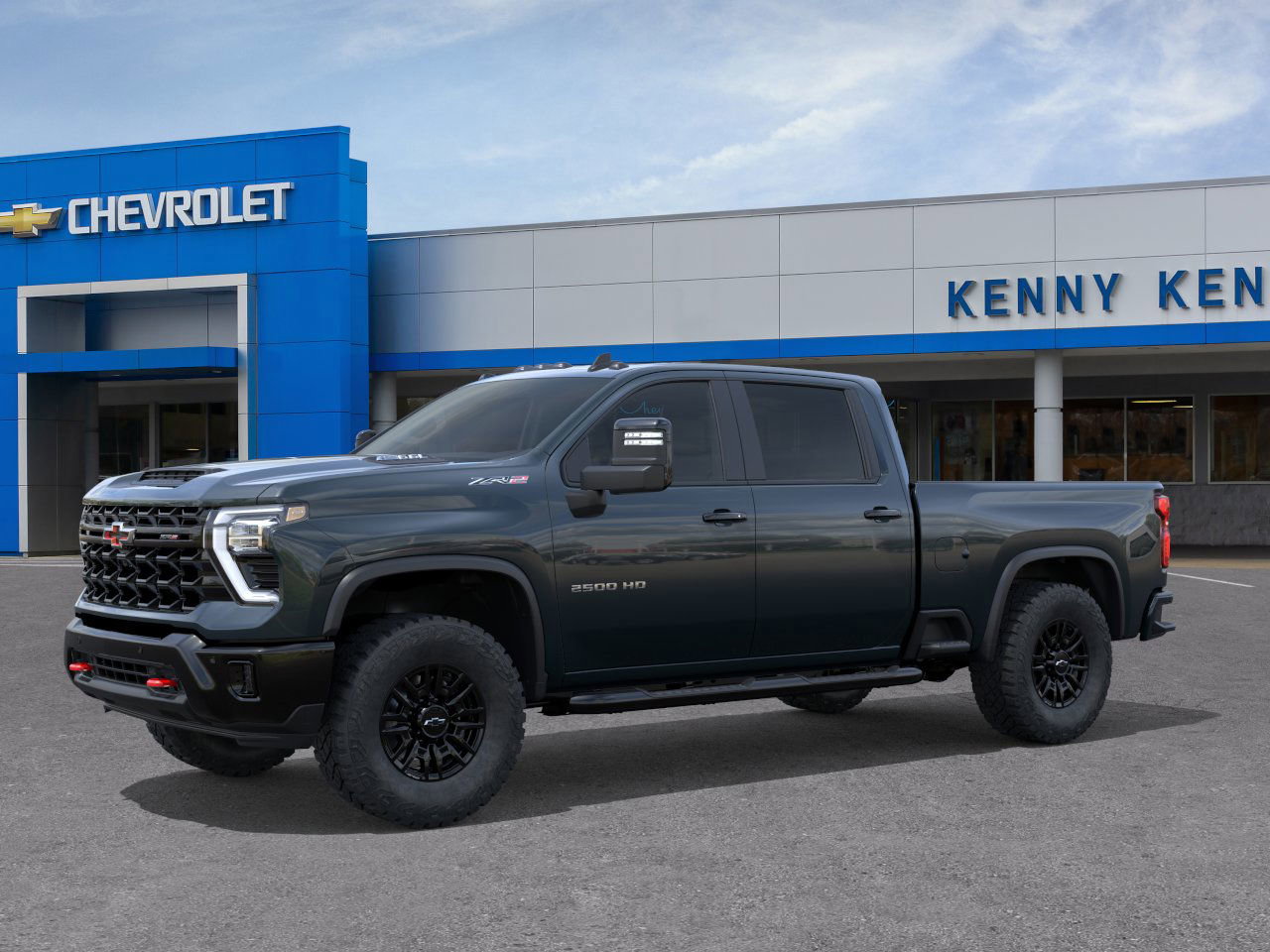 New 2026 Chevrolet Silverado 2500 ZR2 image 2
