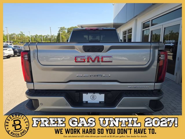 New 2026 GMC Sierra 3500 Denali w/ Denali Reserve Package AWD/4WD image 7