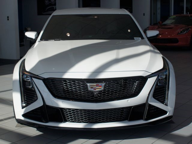 Used 2025 Cadillac CT5 V Blackwing image 13