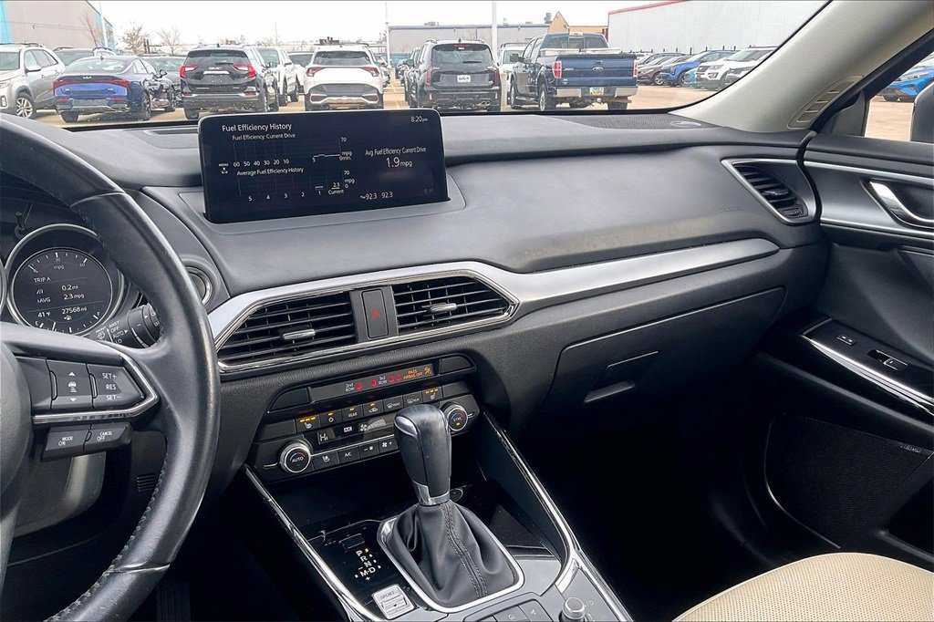 Used 2022 MAZDA CX-9 Touring Plus image 6