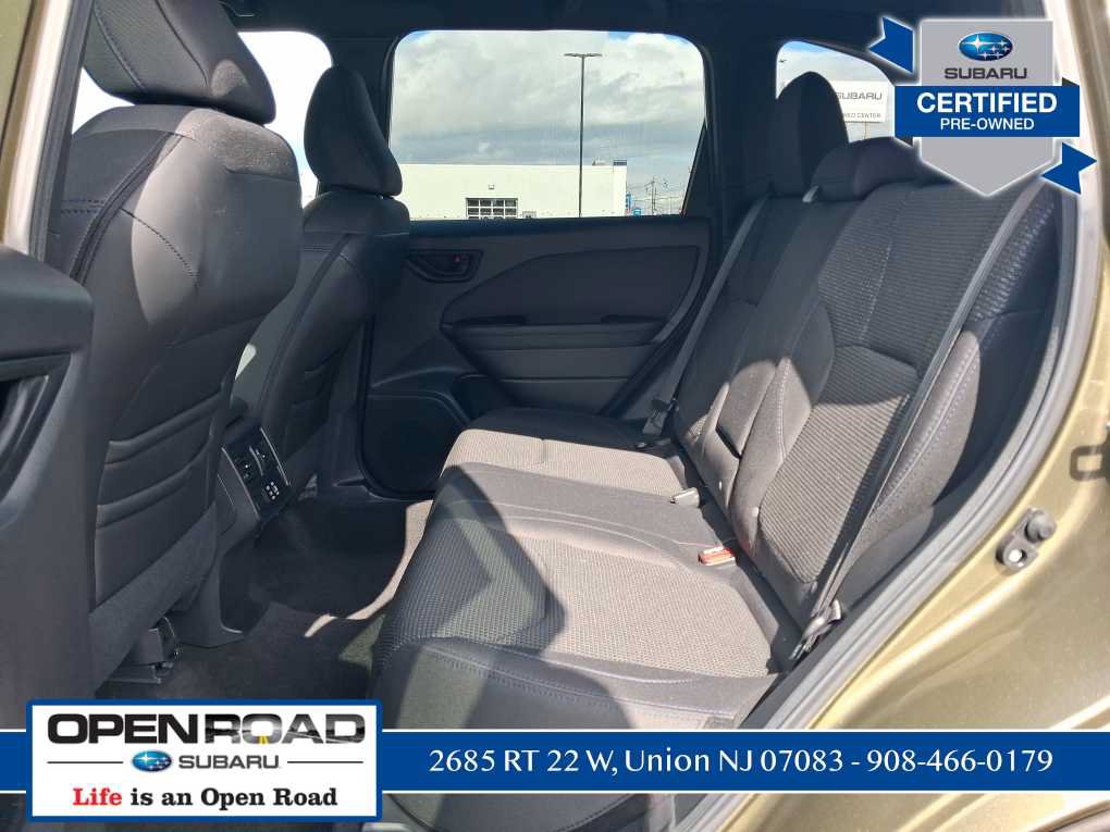 Certified 2026 Subaru Forester Premium w/ Premium/Limited Package AWD/4WD image 24