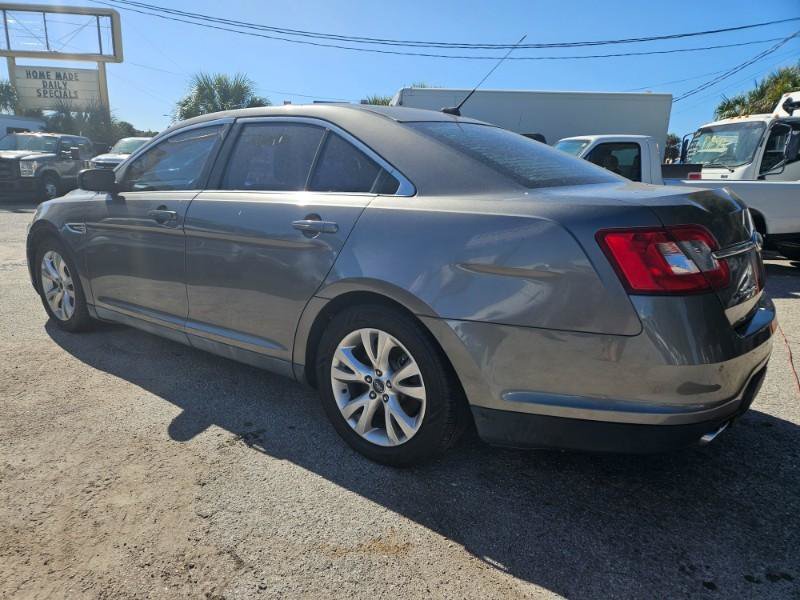 Used 2012 Ford Taurus SEL AWD/4WD image 3