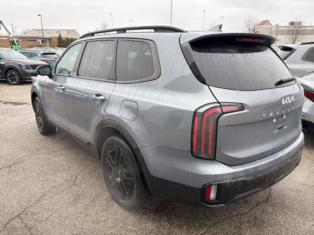 Used 2024 Kia Telluride SX Prestige X-Line image 7