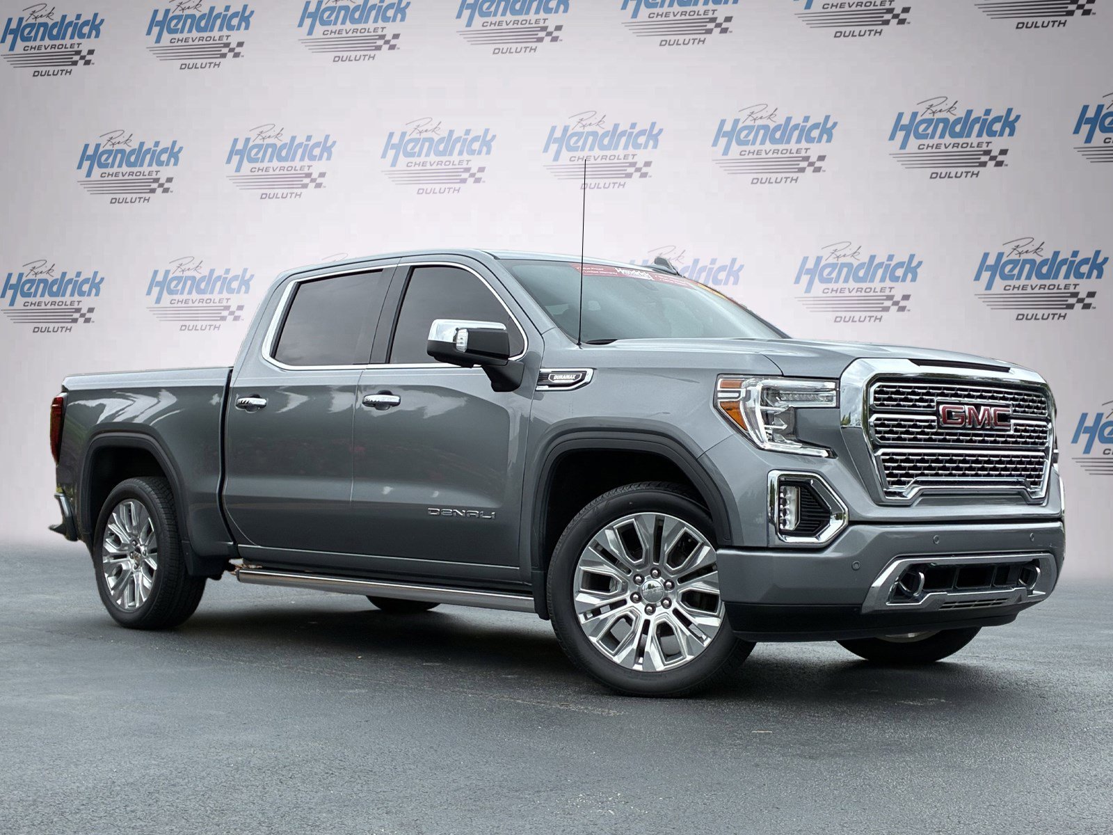 Used 2022 GMC Sierra 1500 Denali w/ Denali Premium Package AWD/4WD video 2