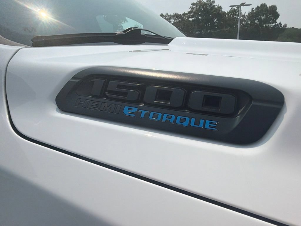 Used 2023 RAM 1500 Big Horn AWD/4WD image 34