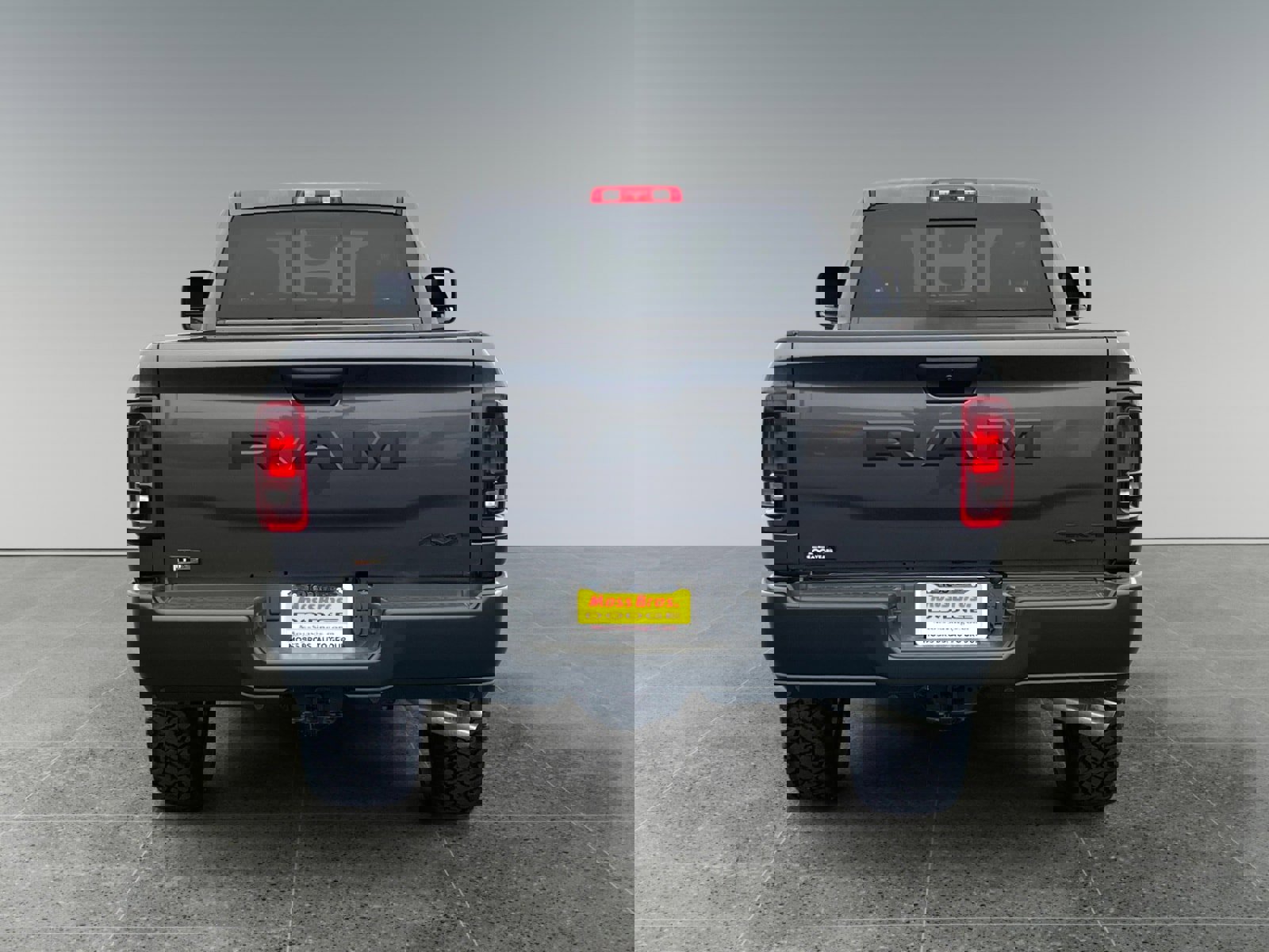 New 2026 RAM 2500 Tradesman image 4