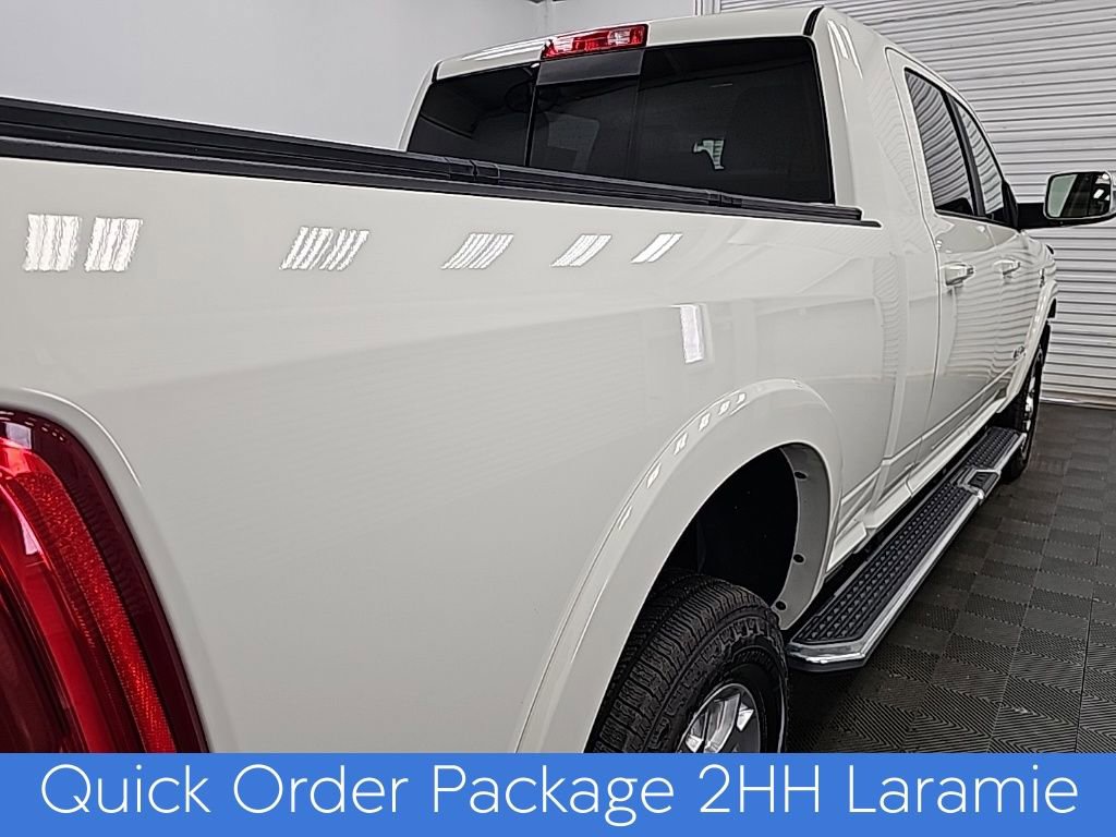 Used 2020 RAM 2500 Laramie image 10
