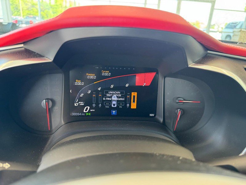 Used 2018 Chevrolet Corvette Grand Sport RWD image 19