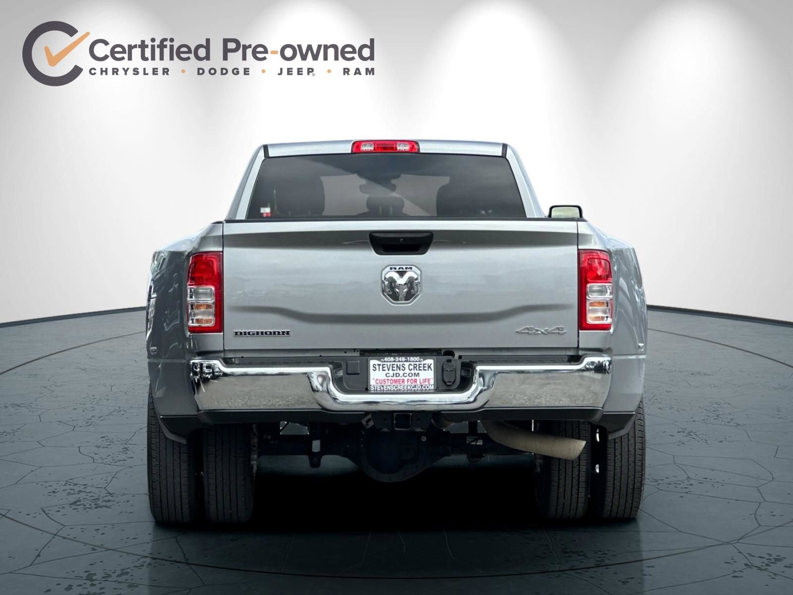 Used 2024 RAM 3500 Big Horn image 5