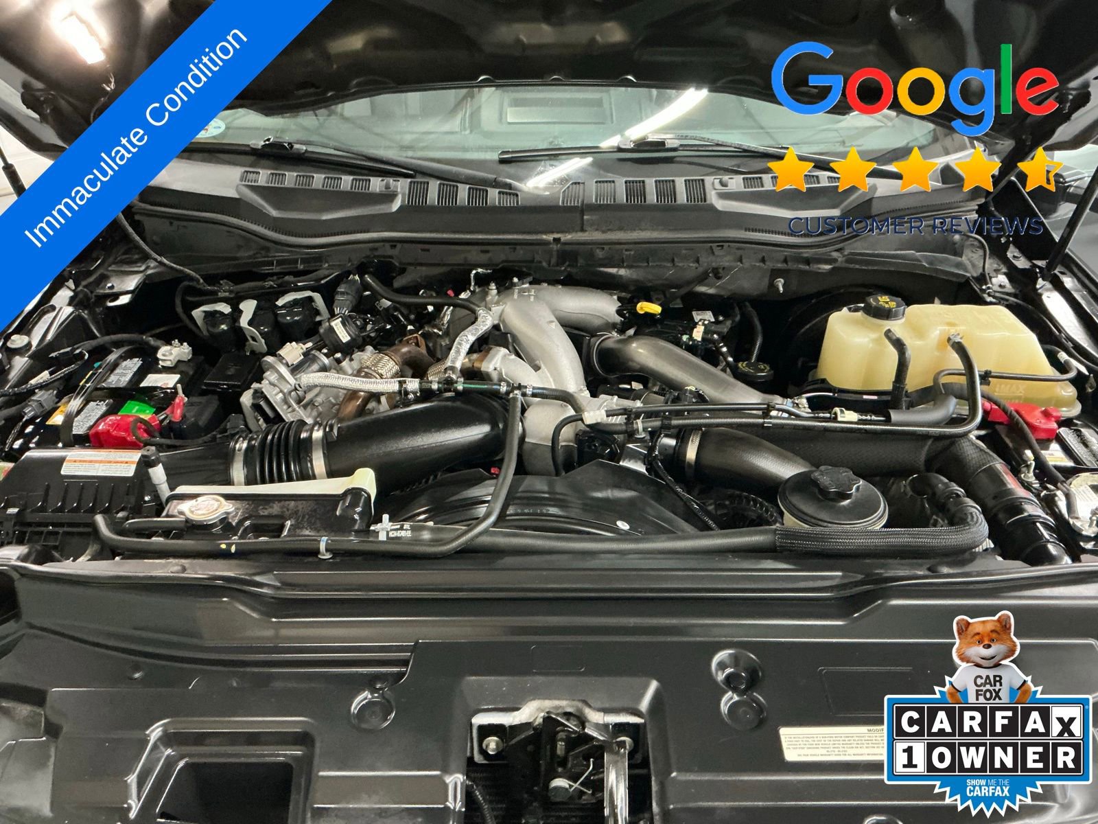 Used 2020 Ford F250 Platinum w/ FX4 Off-Road Package image 32