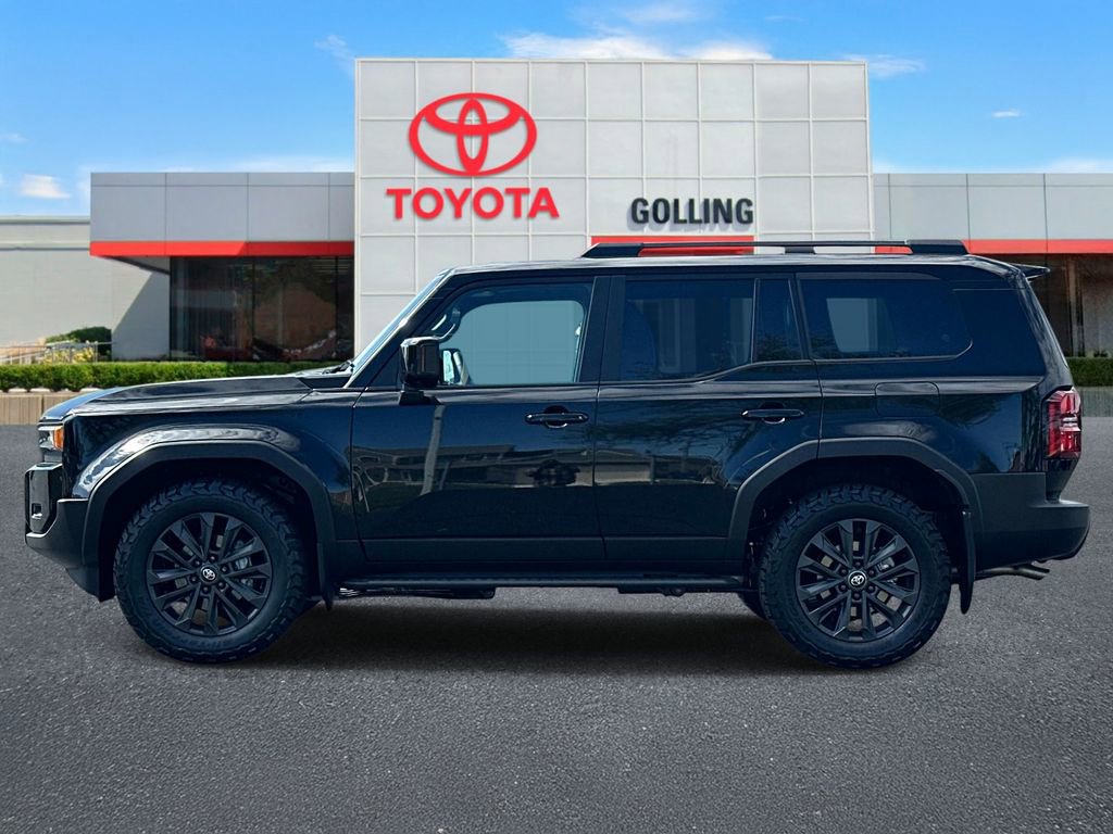 New 2026 Toyota Land Cruiser AWD/4WD image 5
