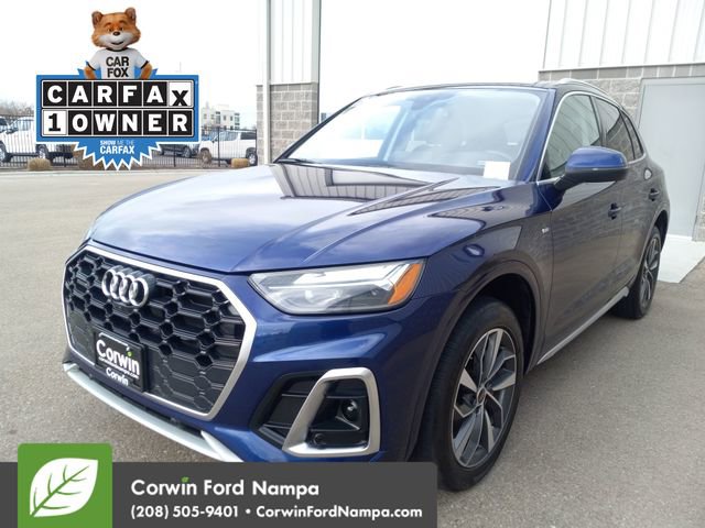 Used 2024 Audi Q5 2.0T Premium Plus image 7