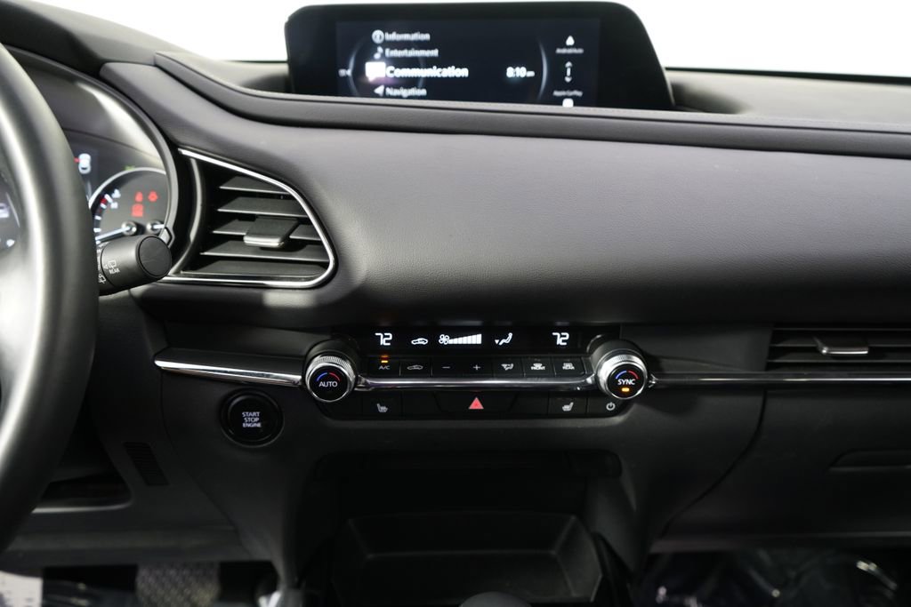Used 2024 MAZDA CX-30 AWD 2.5 S w/ Preferred Package image 27