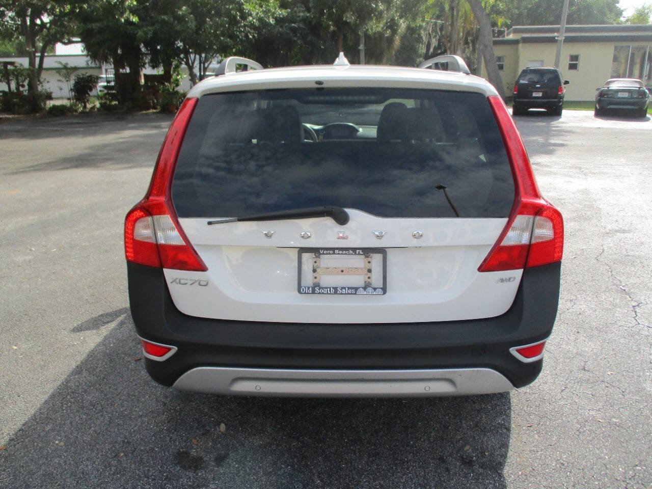 Used 2012 Volvo XC70 3.2 AWD/4WD image 8