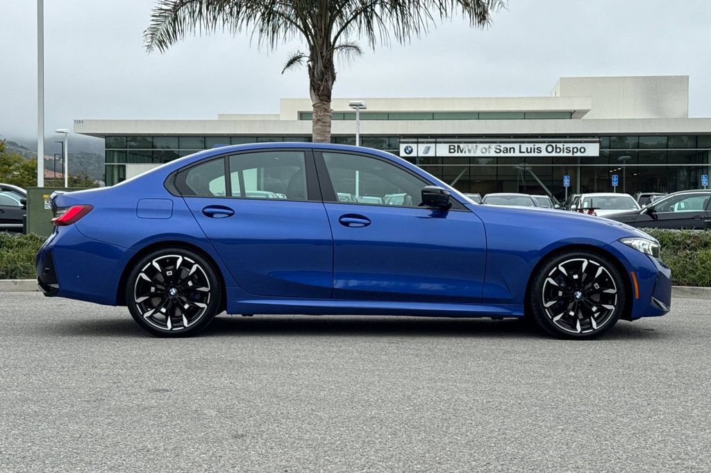 Used 2025 BMW M340i RWD image 2