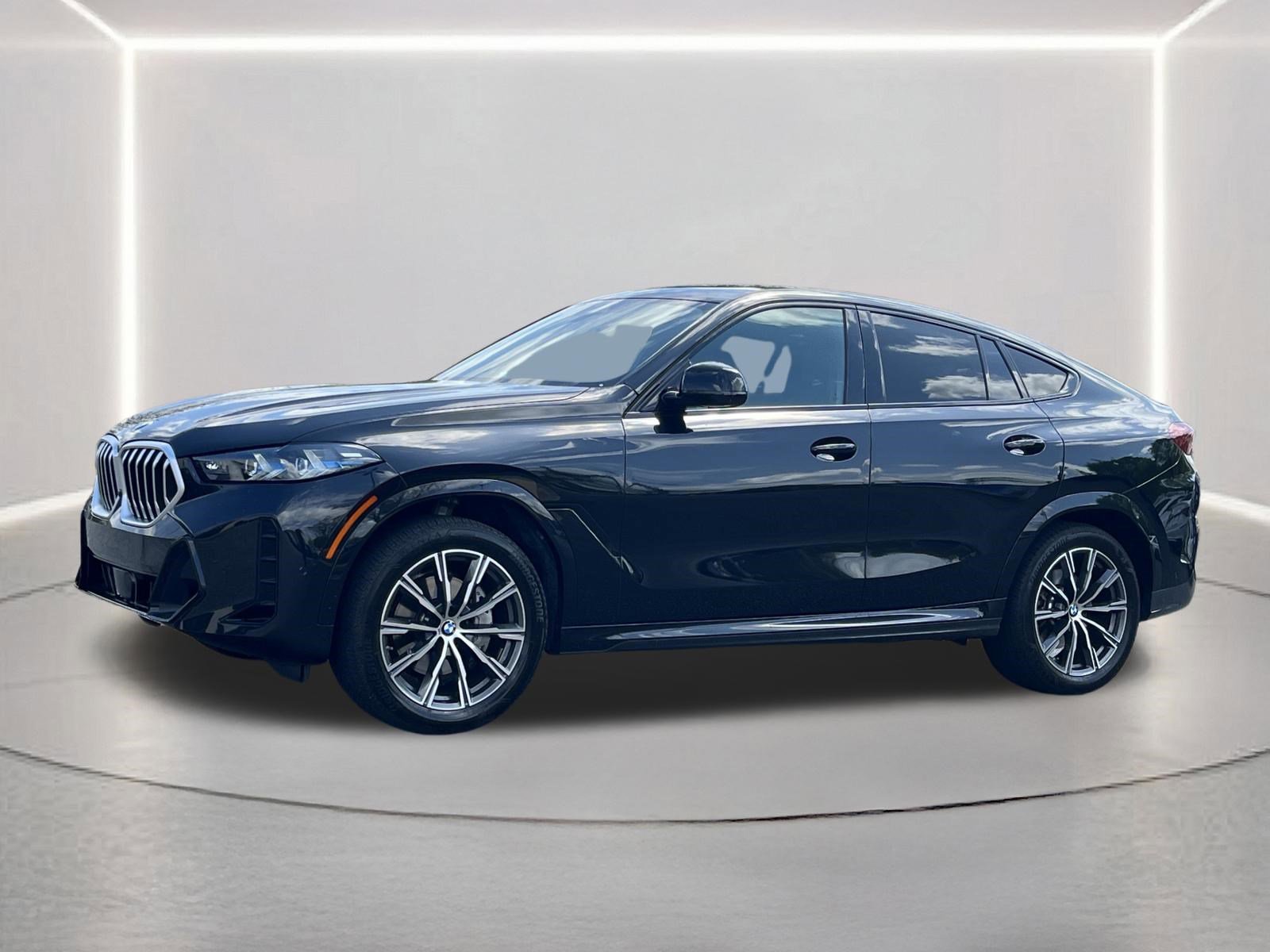 Used 2025 BMW X6 xDrive40i image 20