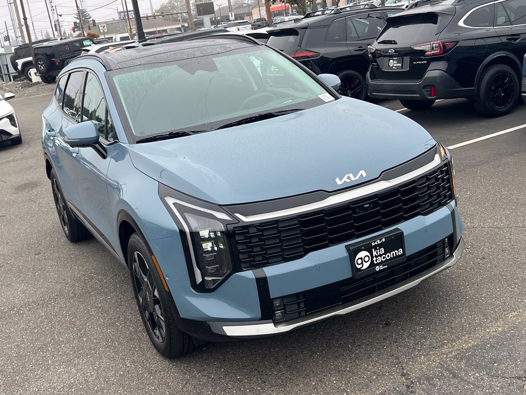 New 2027 Kia Sportage SX Prestige AWD/4WD image 3