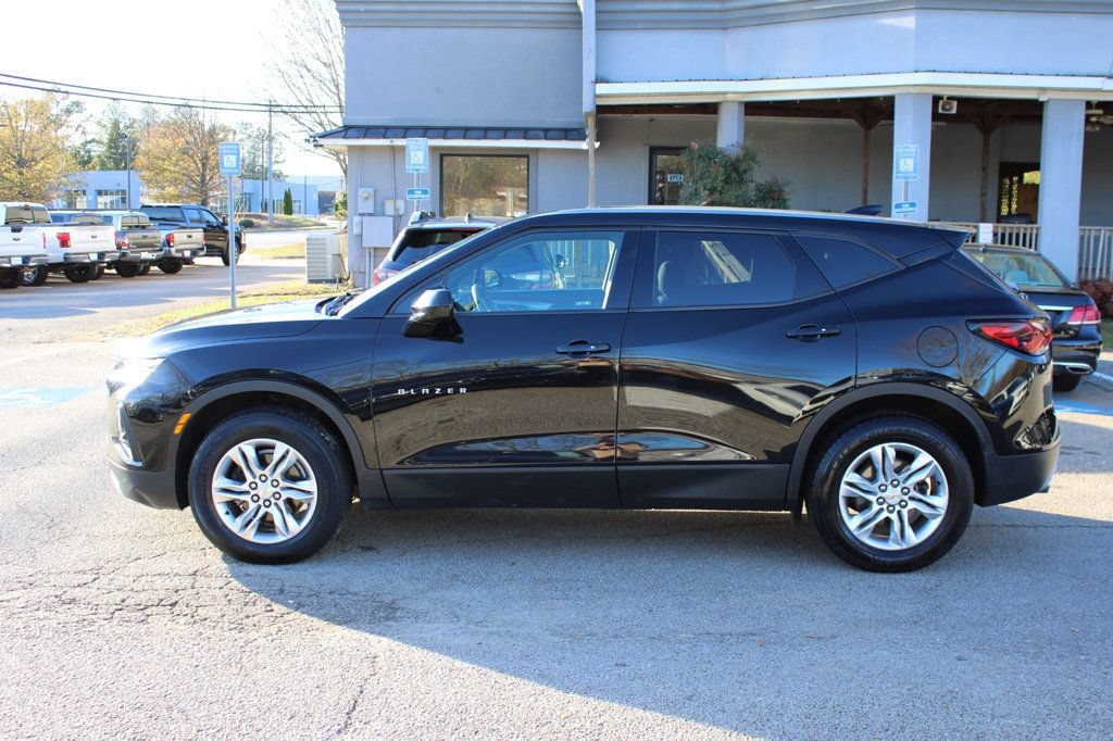 Used 2021 Chevrolet Blazer LT FWD image 4