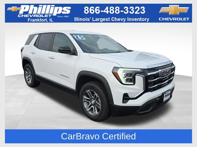 Used 2025 GMC Terrain Elevation AWD/4WD image 1