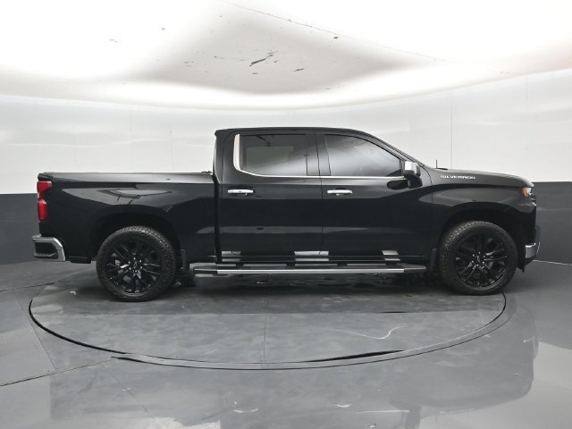 Used 2020 Chevrolet Silverado 1500 LTZ w/ LTZ Premium Package AWD/4WD image 34