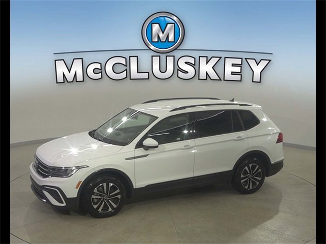 Used 2023 Volkswagen Tiguan S