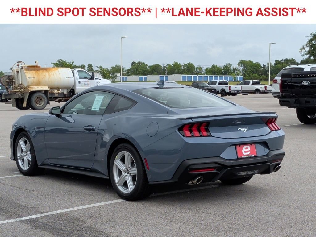 New 2026 Ford Mustang Premium RWD image 6