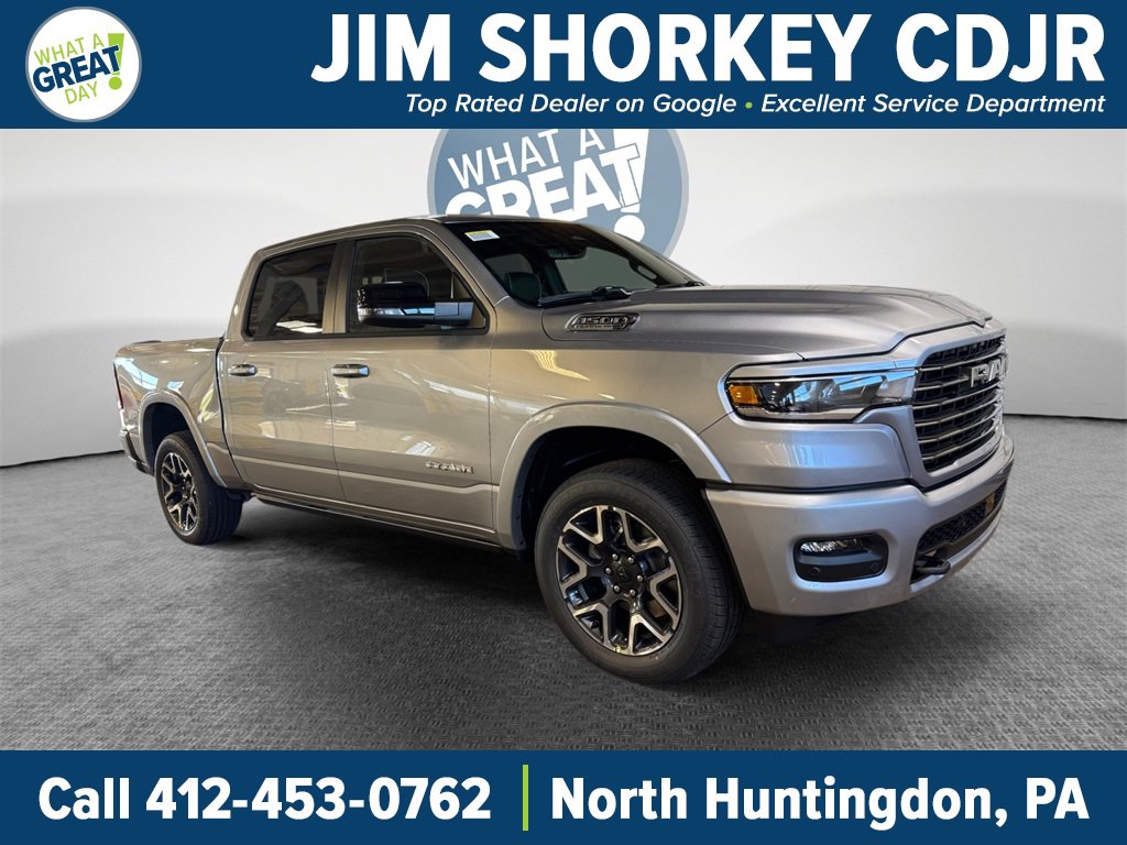 New 2026 RAM 1500 Laramie image 1