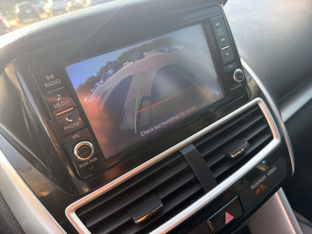 Used 2020 Mitsubishi Eclipse Cross ES AWD/4WD image 11