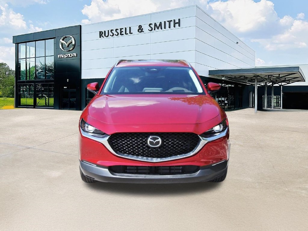 Certified 2025 MAZDA CX-30 AWD 2.5 S w/ Premium Package image 2