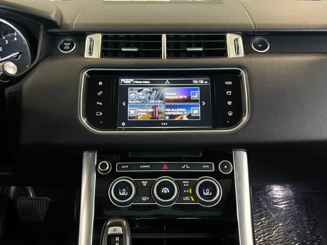 Used 2016 Land Rover Range Rover Sport HSE AWD/4WD image 34