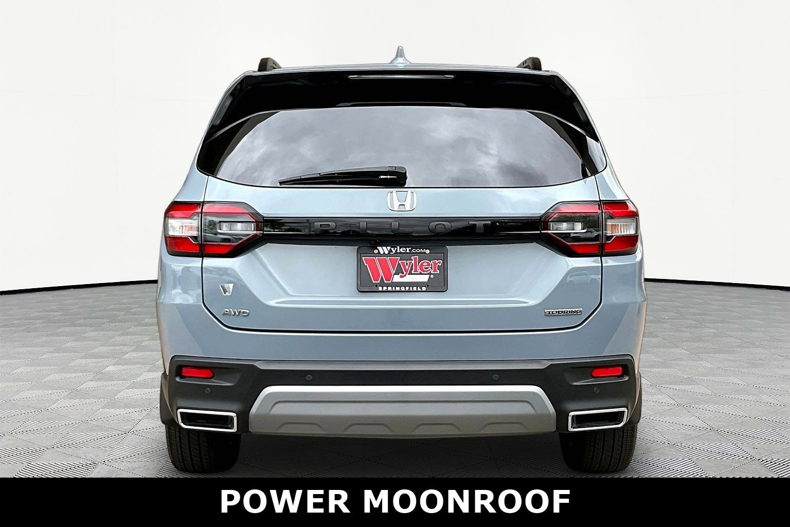 Used 2024 Honda Pilot Touring image 5